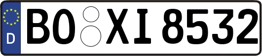 BO-XI8532
