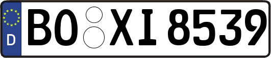BO-XI8539