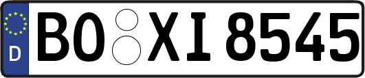 BO-XI8545