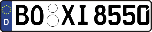 BO-XI8550