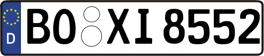 BO-XI8552