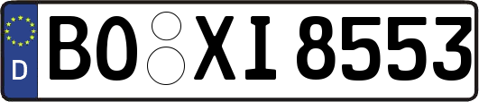 BO-XI8553