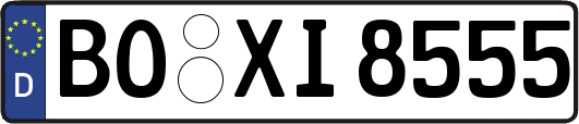 BO-XI8555