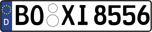 BO-XI8556