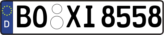 BO-XI8558