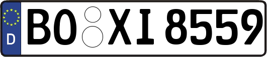 BO-XI8559