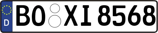 BO-XI8568