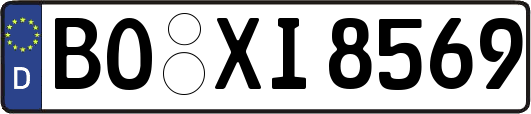 BO-XI8569
