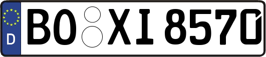 BO-XI8570