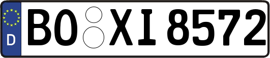 BO-XI8572