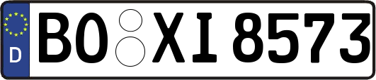 BO-XI8573