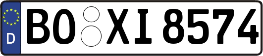 BO-XI8574