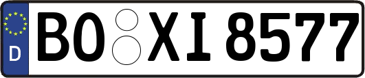 BO-XI8577