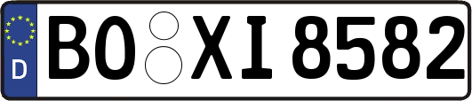 BO-XI8582