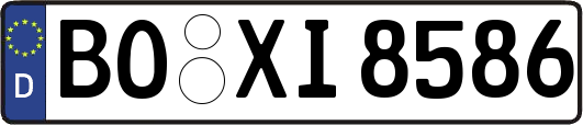 BO-XI8586