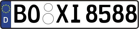 BO-XI8588