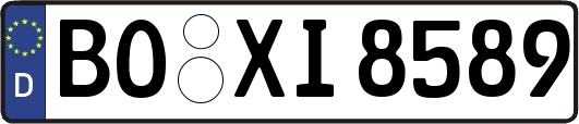 BO-XI8589