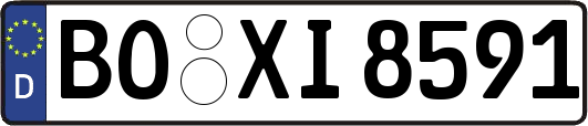 BO-XI8591
