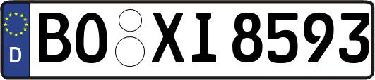 BO-XI8593