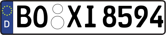 BO-XI8594