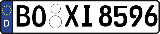 BO-XI8596