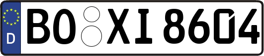 BO-XI8604