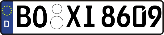 BO-XI8609
