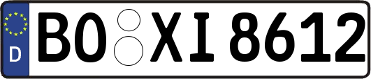 BO-XI8612