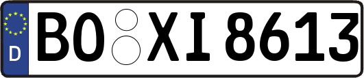 BO-XI8613