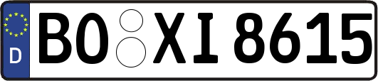 BO-XI8615