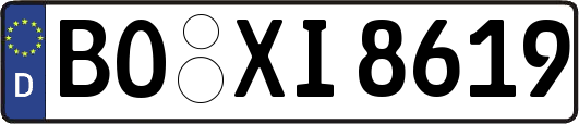 BO-XI8619