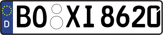 BO-XI8620