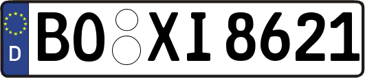 BO-XI8621
