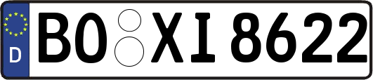 BO-XI8622