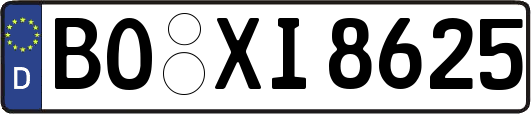 BO-XI8625