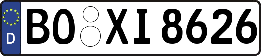 BO-XI8626