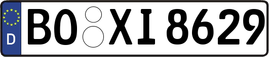 BO-XI8629