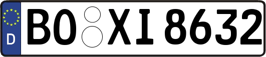 BO-XI8632