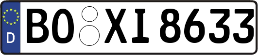 BO-XI8633