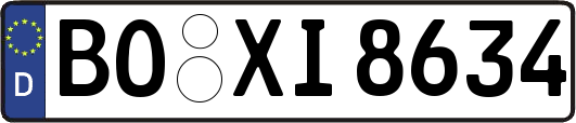 BO-XI8634