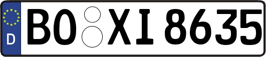 BO-XI8635