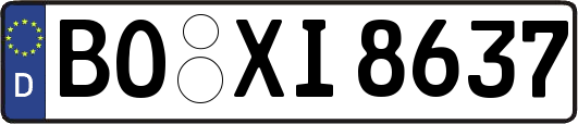 BO-XI8637