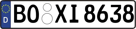 BO-XI8638