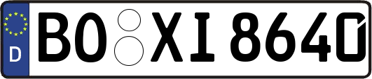 BO-XI8640