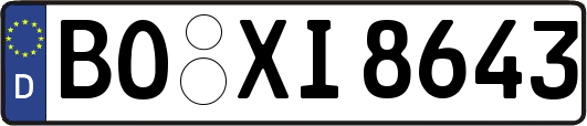 BO-XI8643