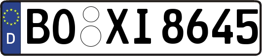 BO-XI8645