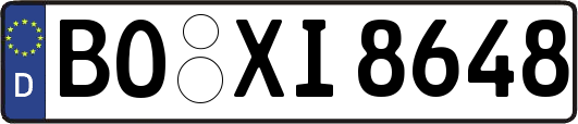 BO-XI8648
