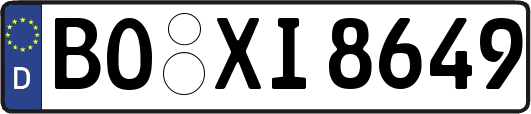 BO-XI8649