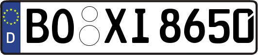 BO-XI8650