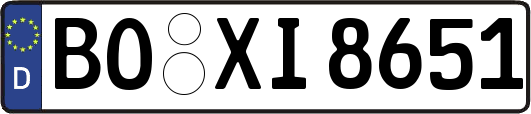 BO-XI8651